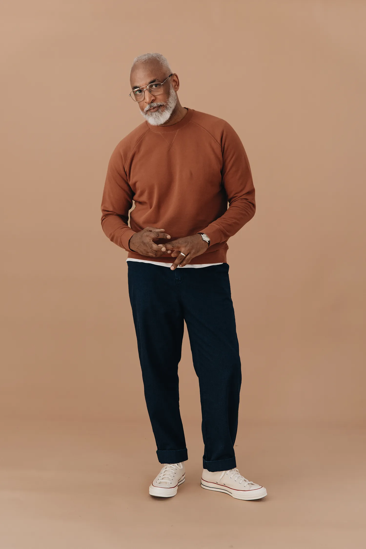 Archive Essential Sweatshirt