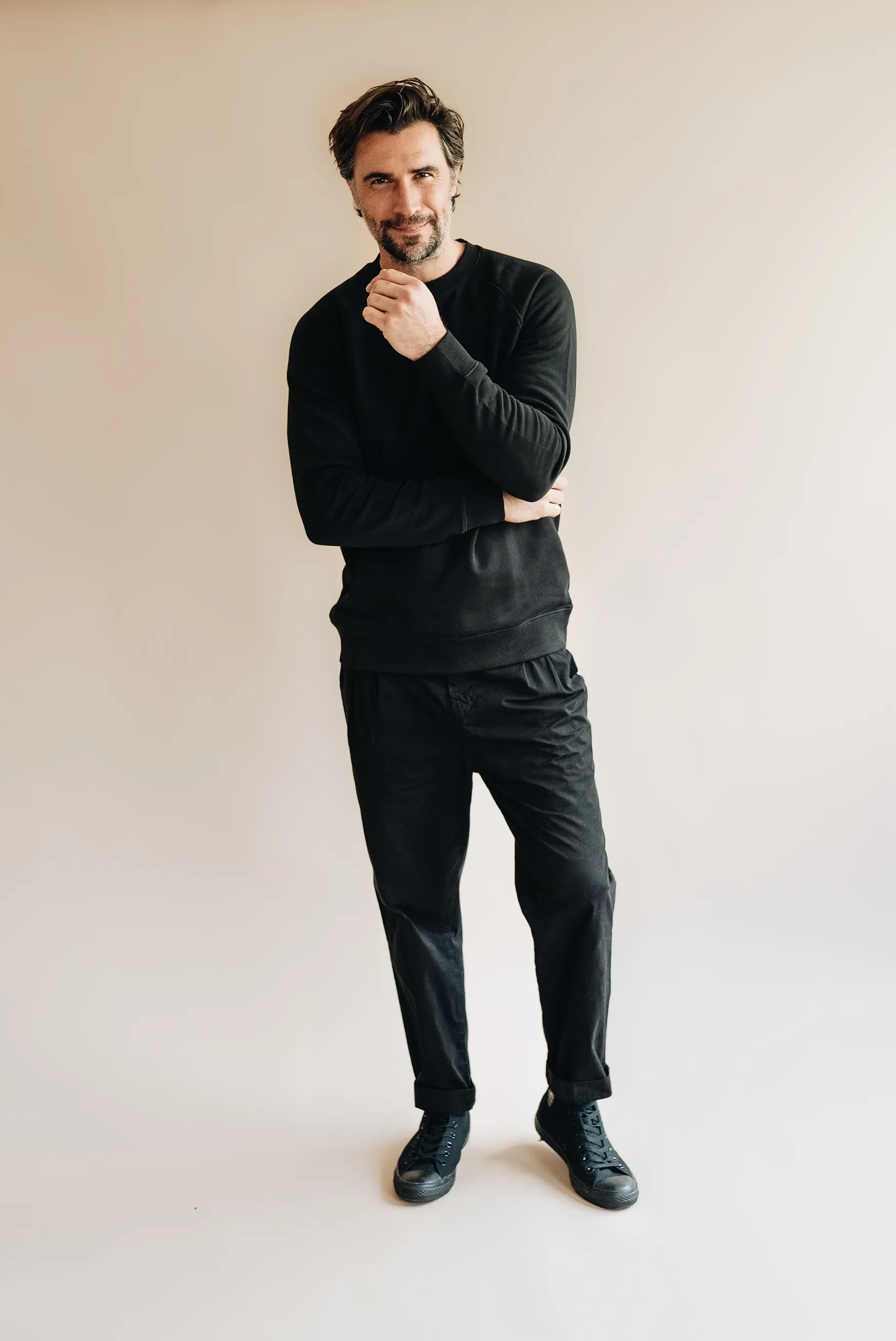 Archive Essential Sweatshirt
