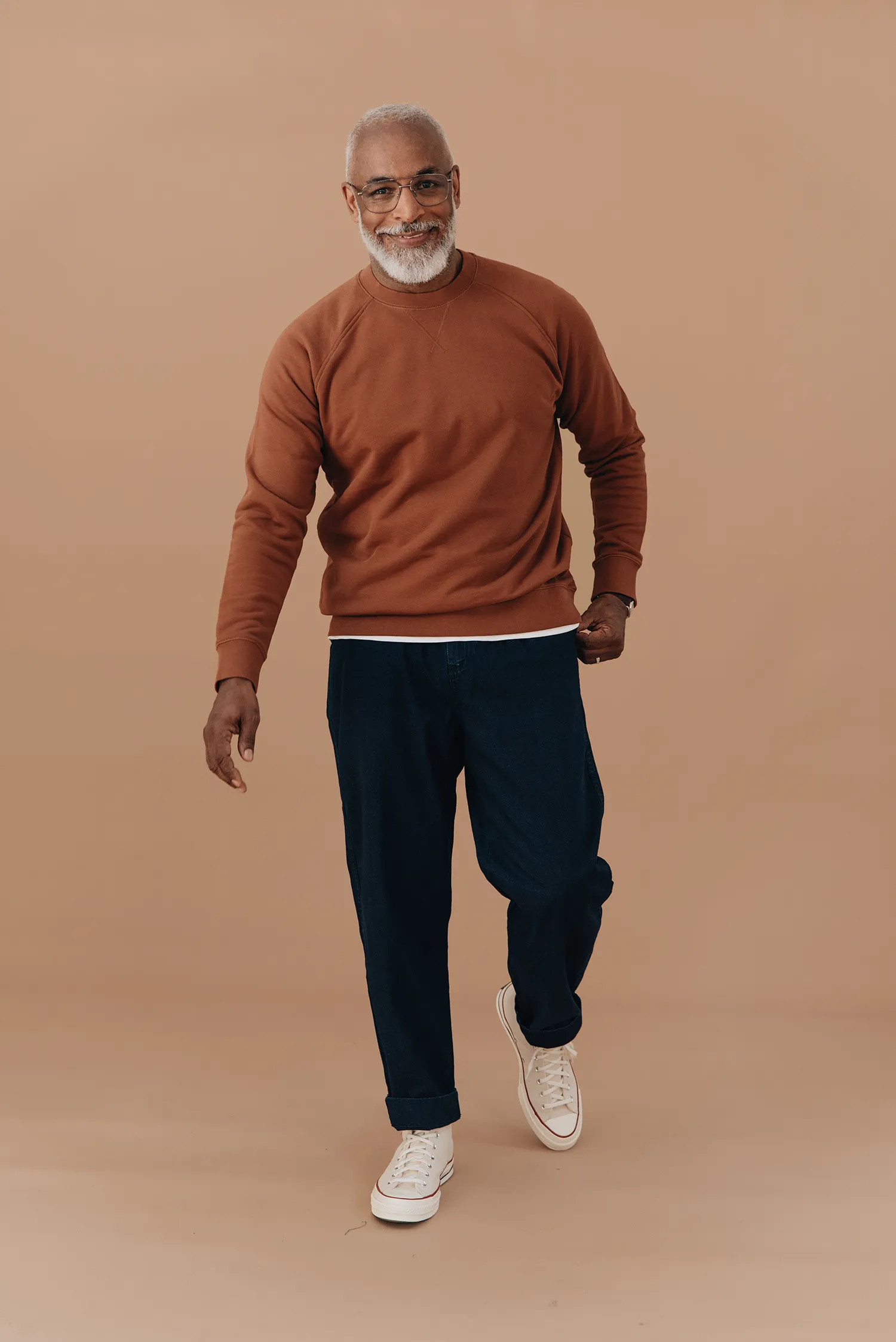 Archive Essential Sweatshirt