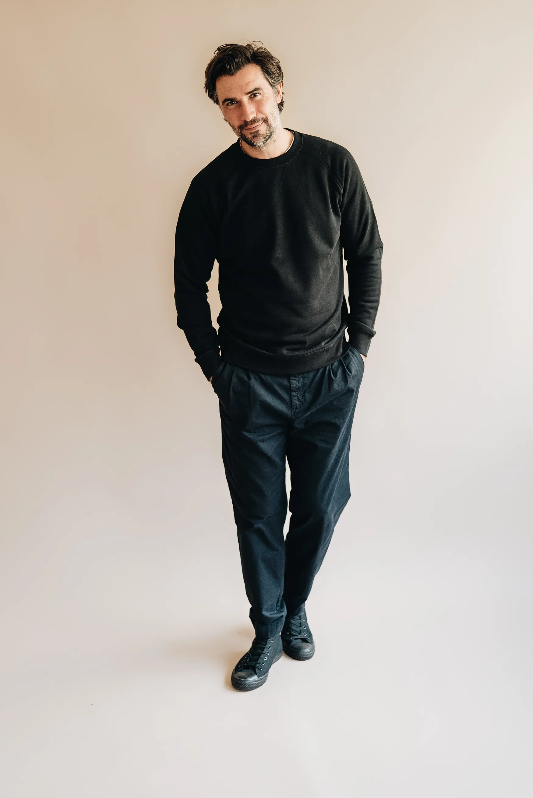 Archive Essential Sweatshirt