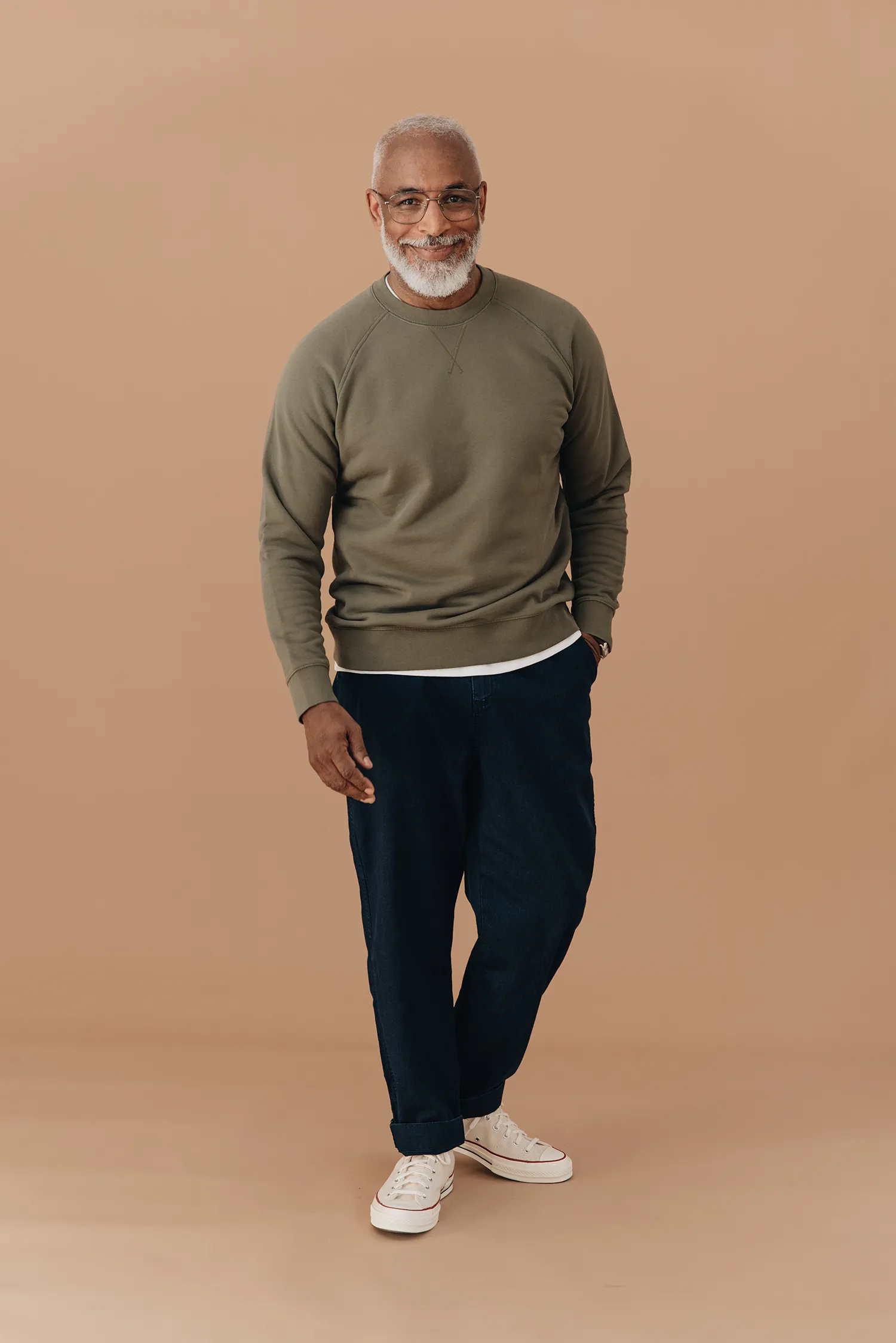 Archive Essential Sweatshirt