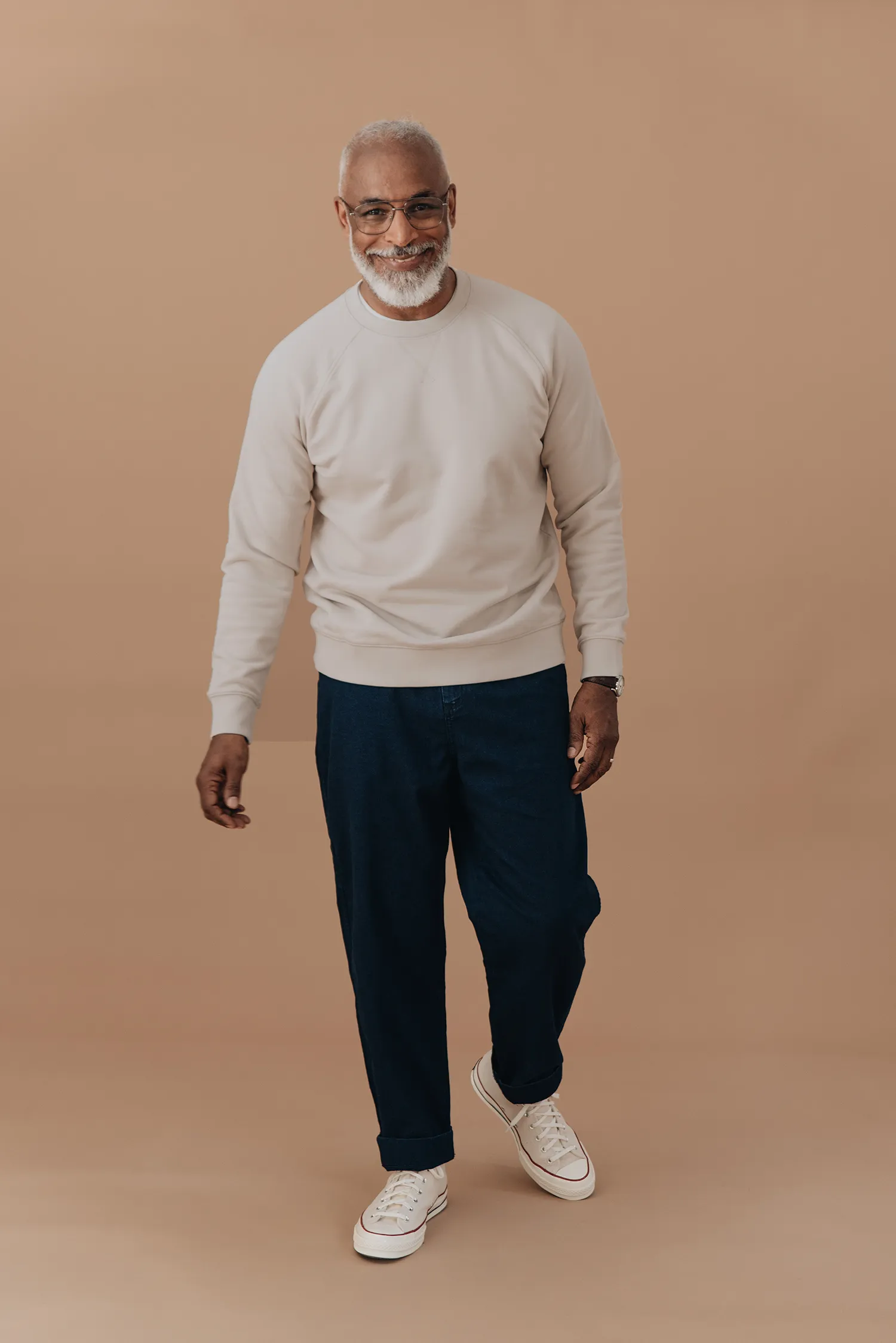 Archive Essential Sweatshirt