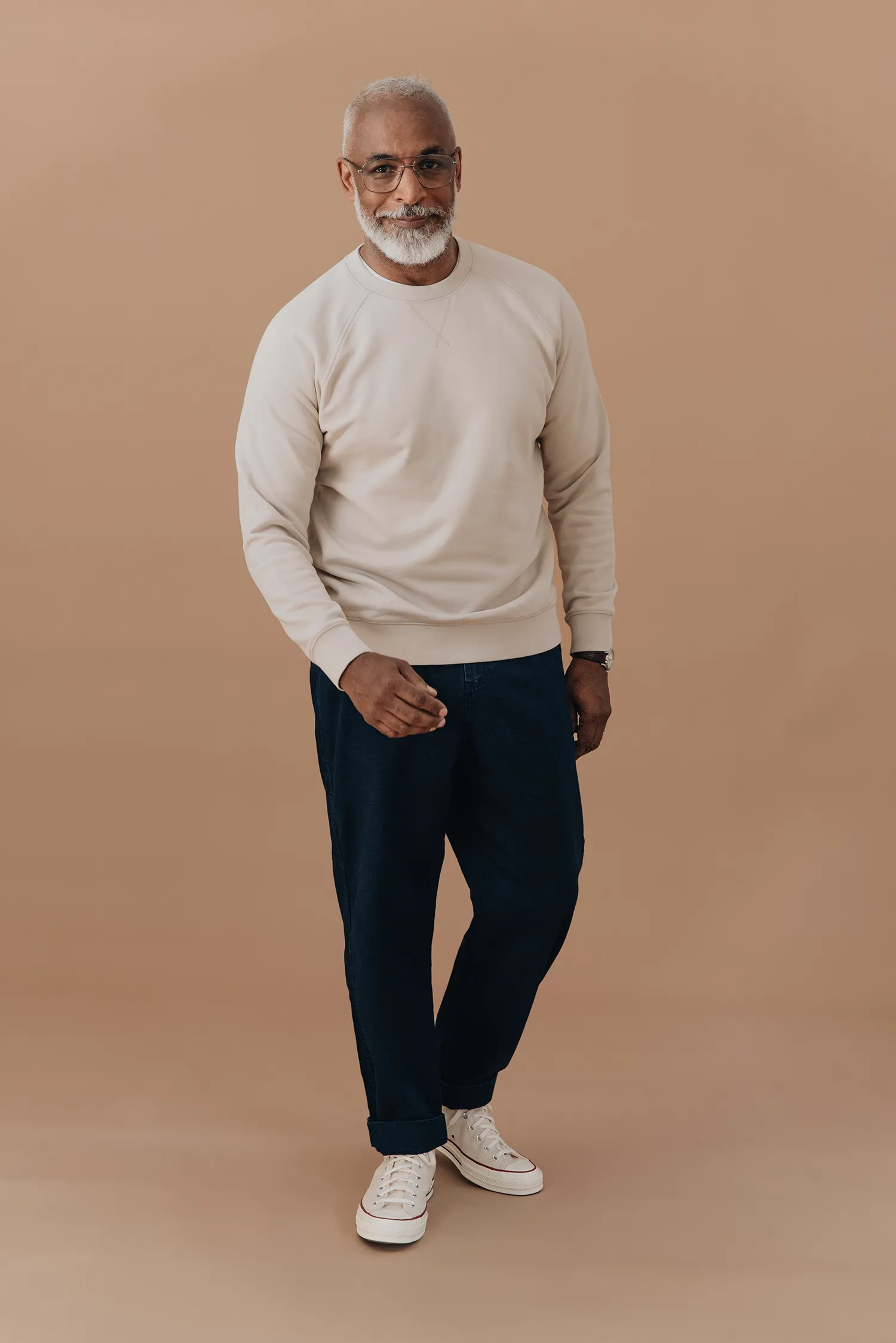 Archive Essential Sweatshirt