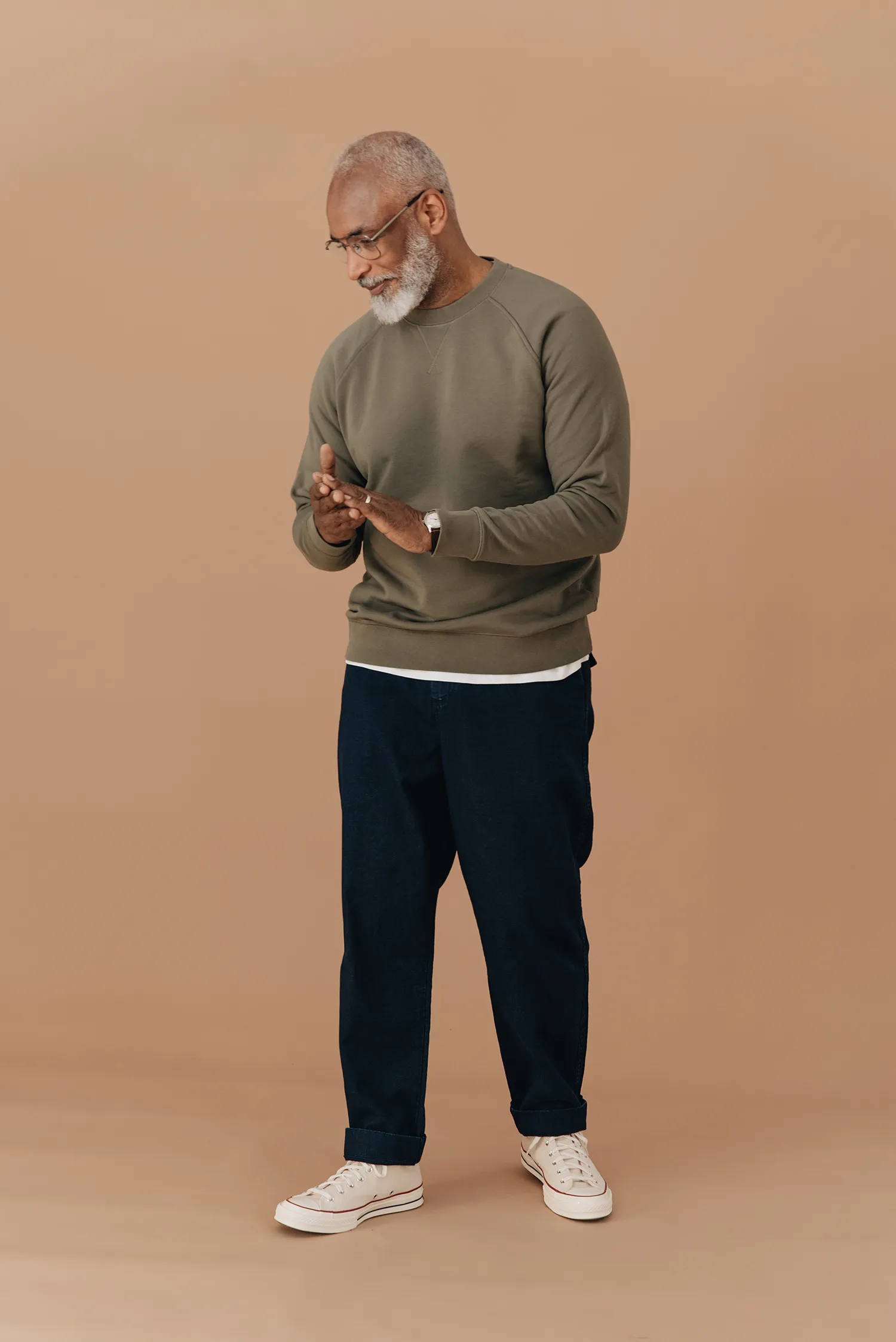 Archive Essential Sweatshirt