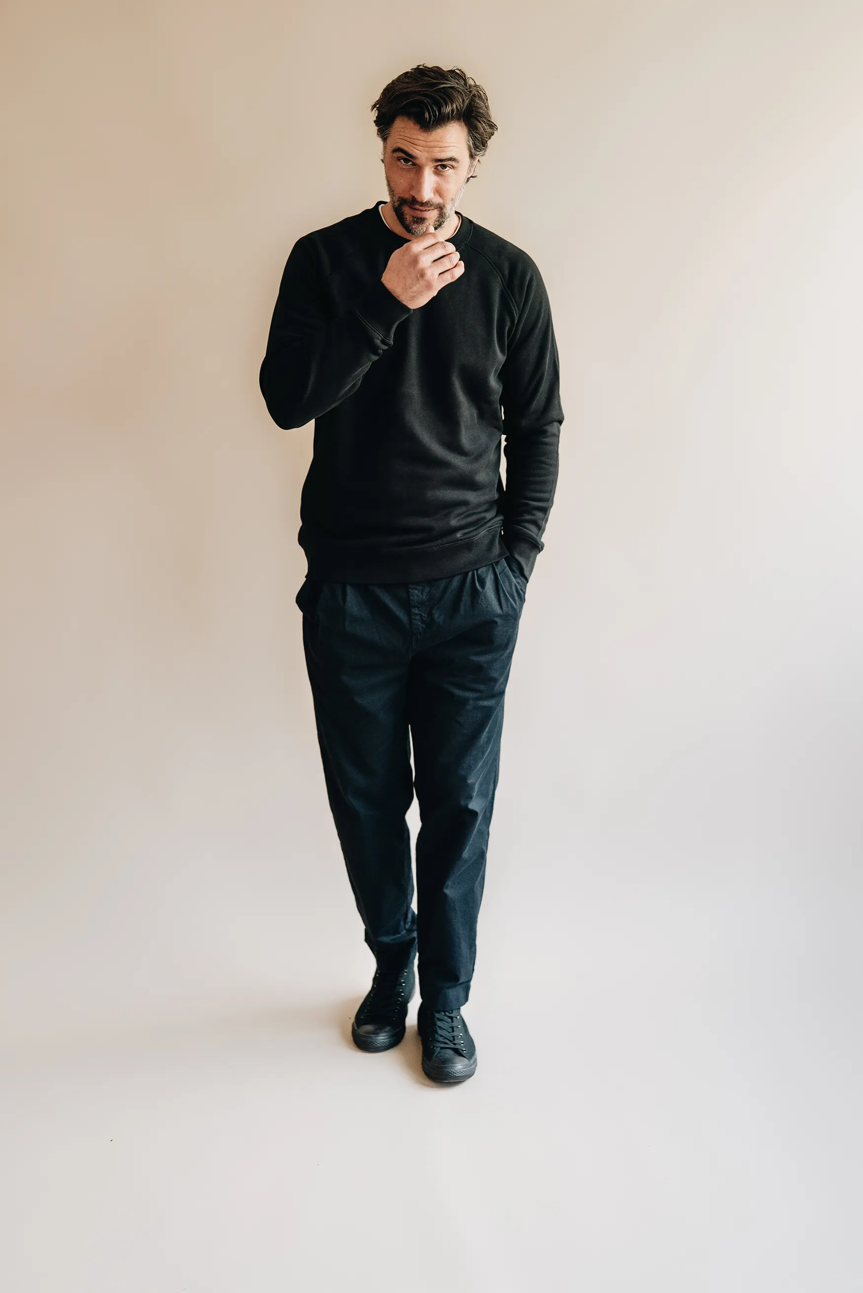 Archive Essential Sweatshirt