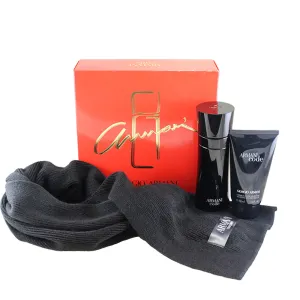 Armani Code 3 Pc. Gift Set for Men