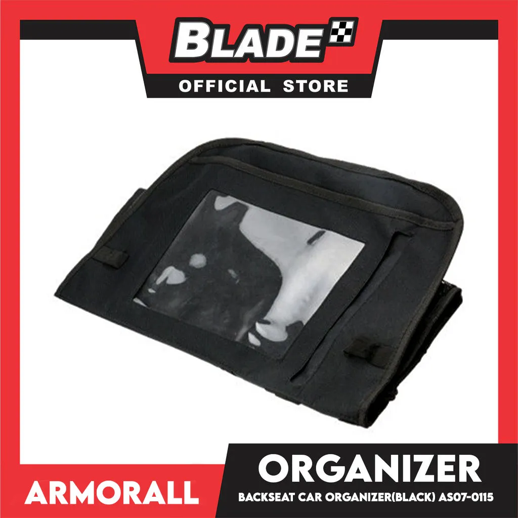 Armor All Backseat Car Organizer AS07-0115
