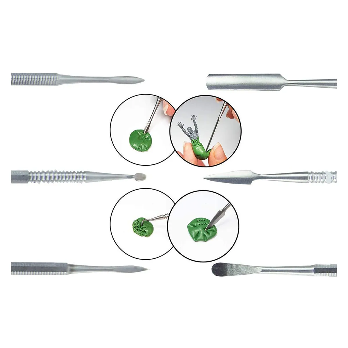 Army Painter Tools - Hobby Sculpting Tools