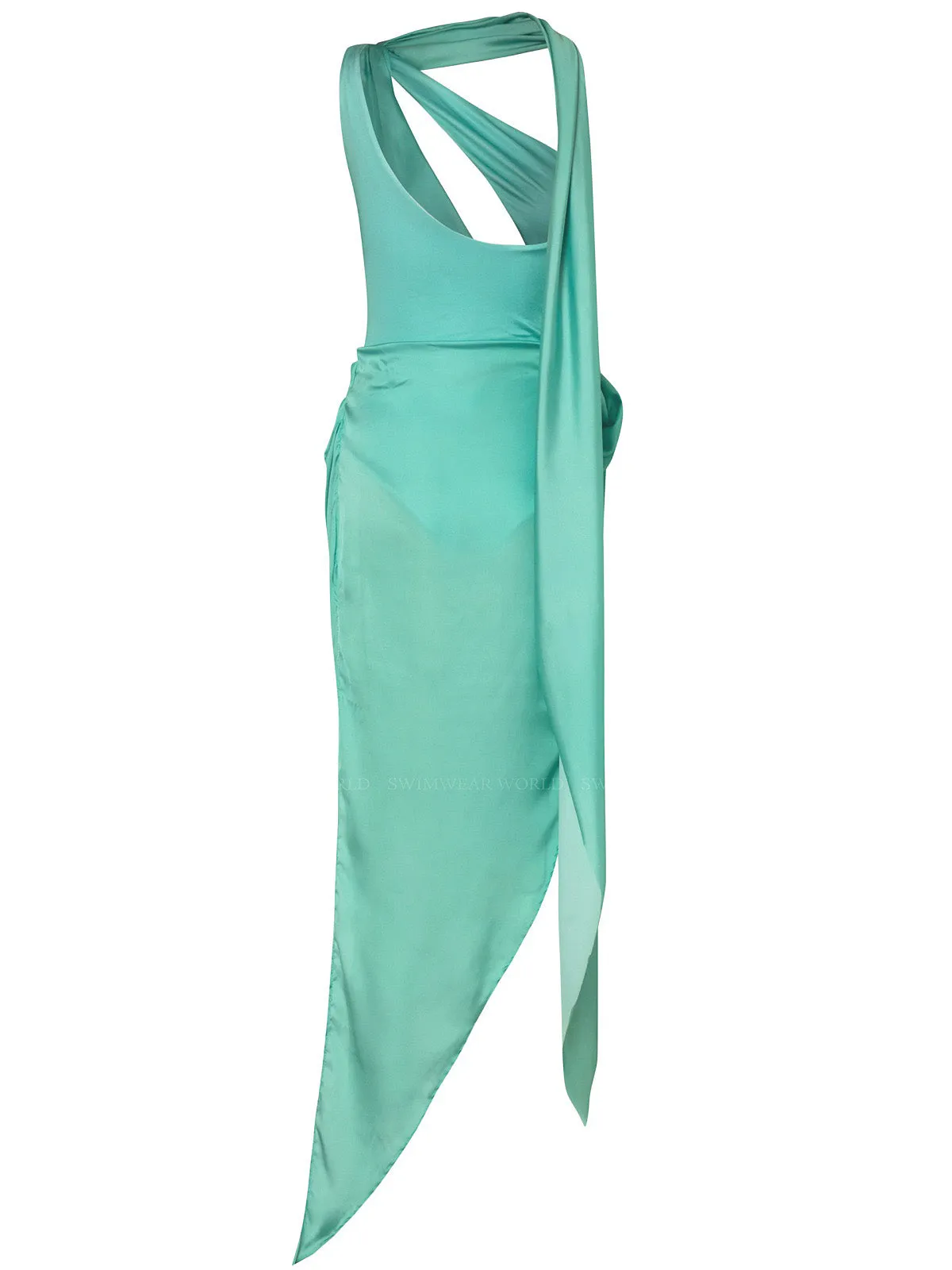 Asaka Maxi Dress