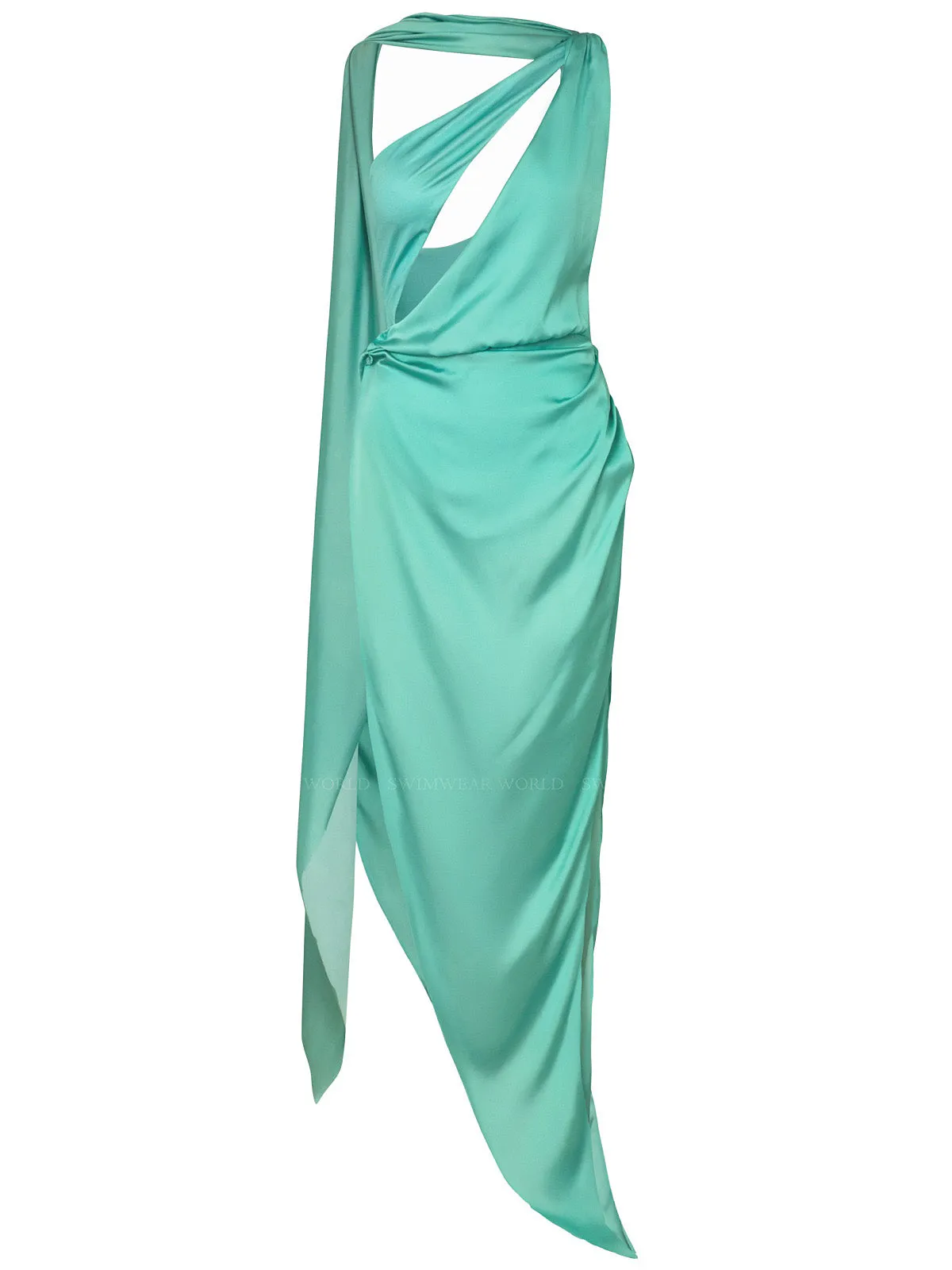 Asaka Maxi Dress
