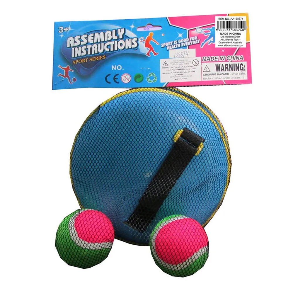 Assembly Instructions Catch Ball
