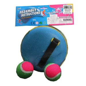Assembly Instructions Catch Ball