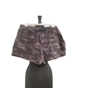 Athleta Camo Farallon Shorts. Elastic Waist with functional drawstring