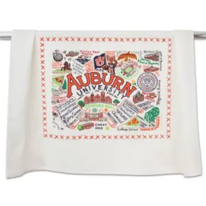 Auburn University Collegiate Dish Towel