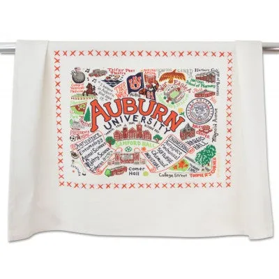 Auburn University Collegiate Dish Towel