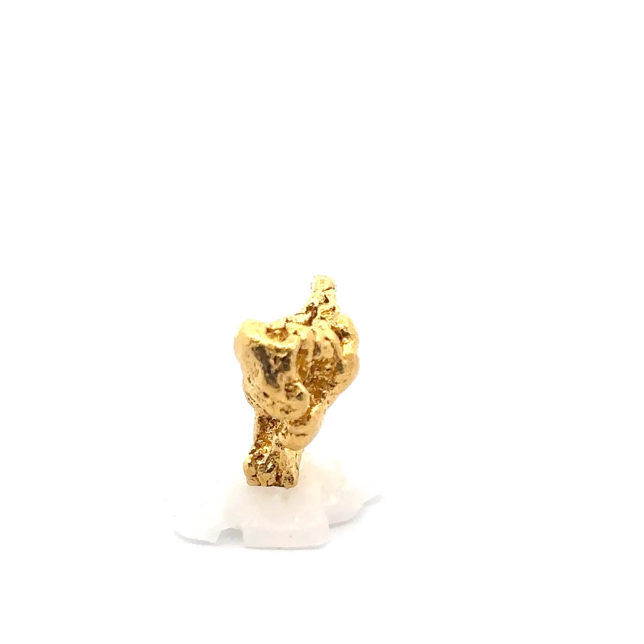 Australian Natural Gold Nugget, 13.80 Grams
