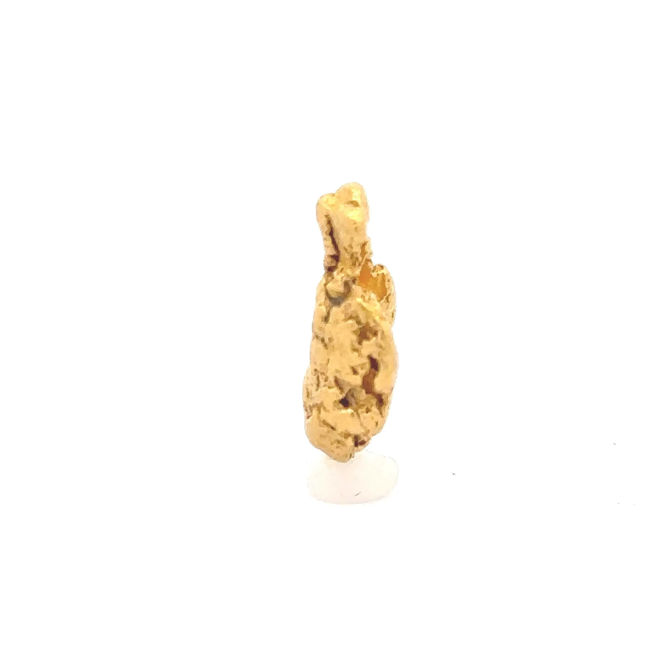 Australian Natural Gold Nugget, 5.05 Grams