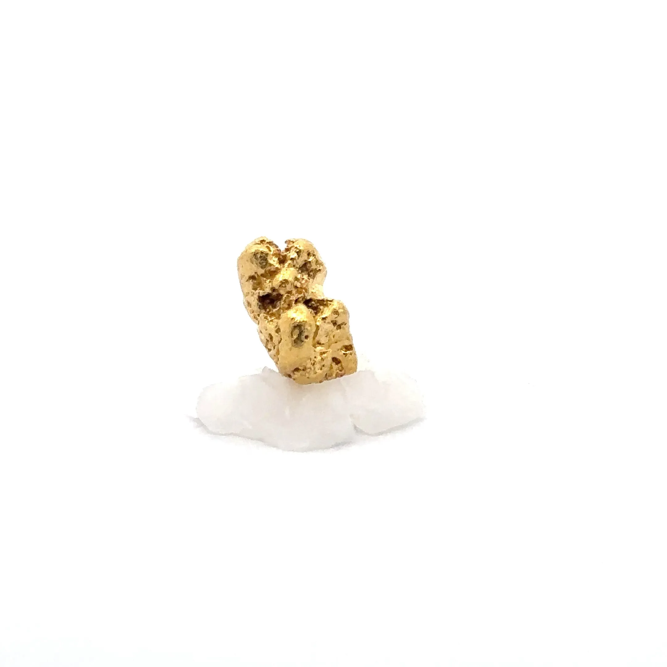 Australian Natural Gold Nugget, 7.11 Grams