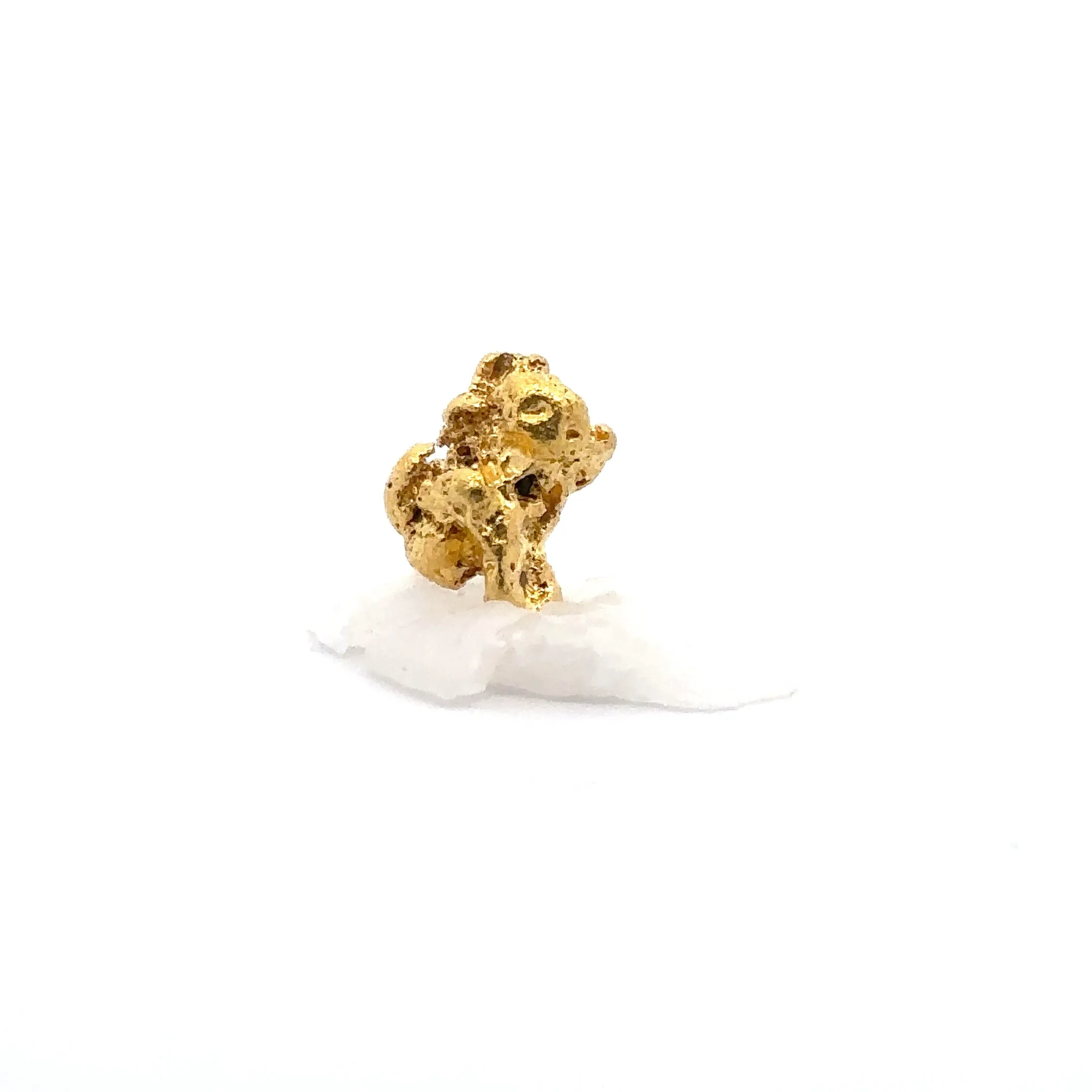 Australian Natural Gold Nugget, 7.11 Grams