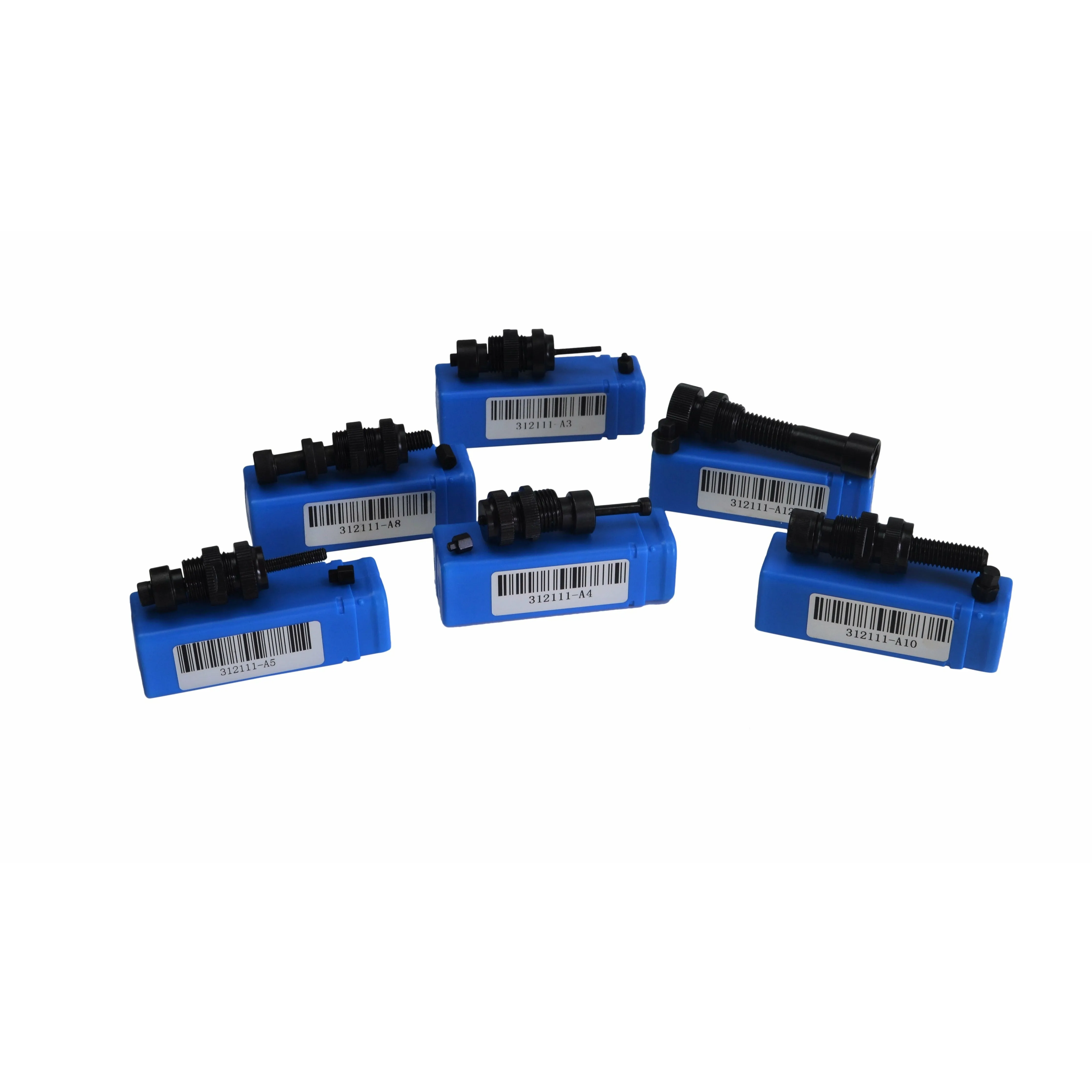 Automatic Drive Air Nutsert Tool - Rocol M312 Model M3-M12 Capacity