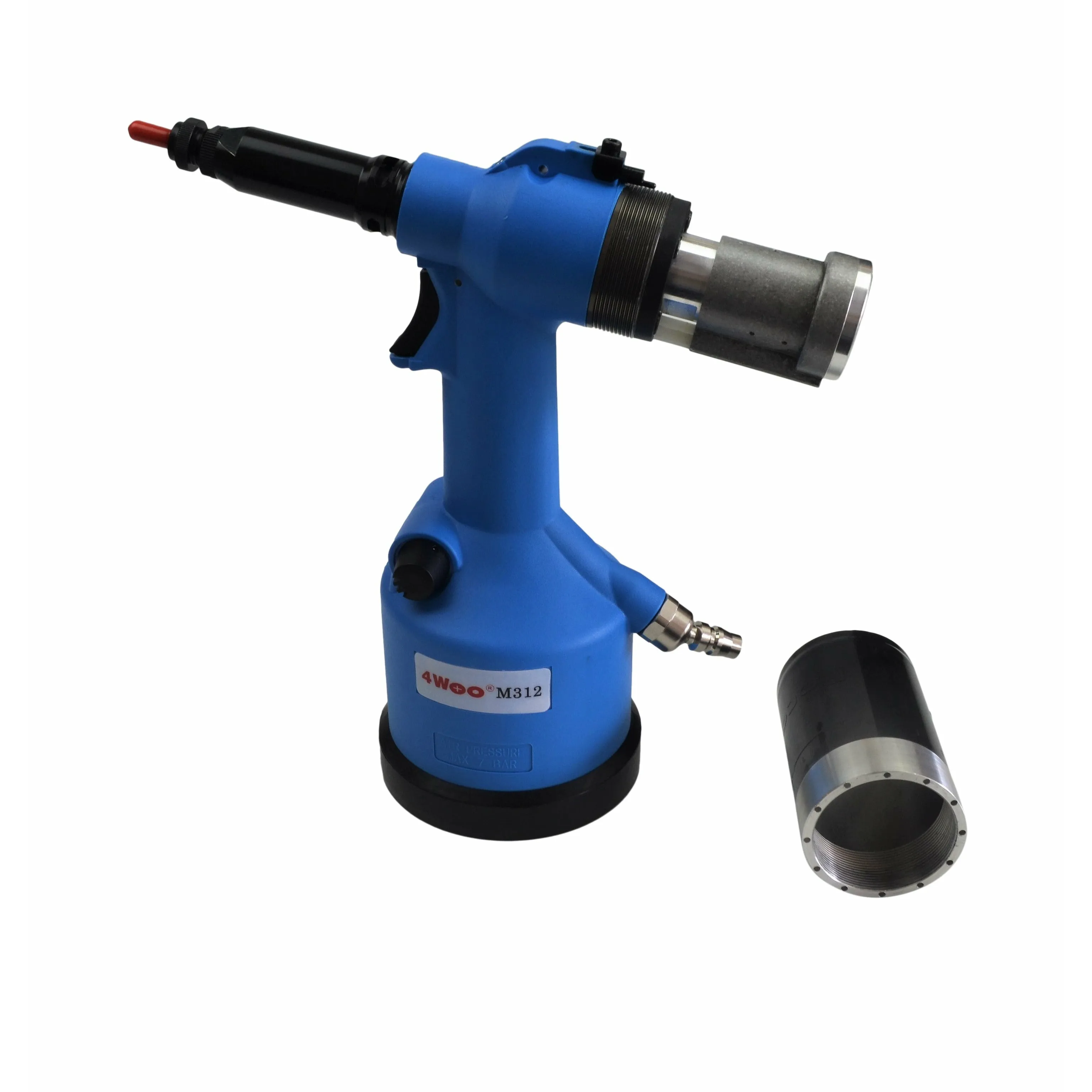 Automatic Drive Air Nutsert Tool - Rocol M312 Model M3-M12 Capacity