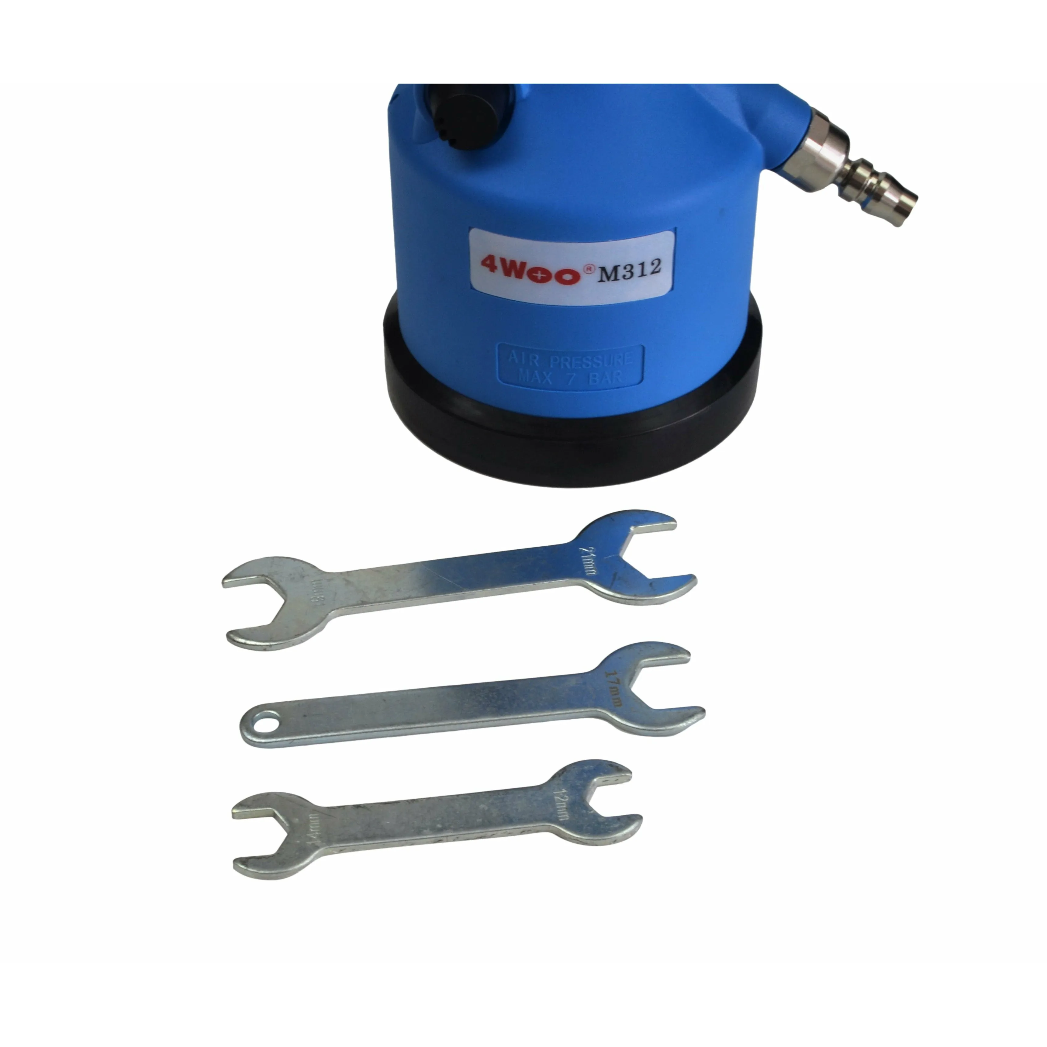 Automatic Drive Air Nutsert Tool - Rocol M312 Model M3-M12 Capacity