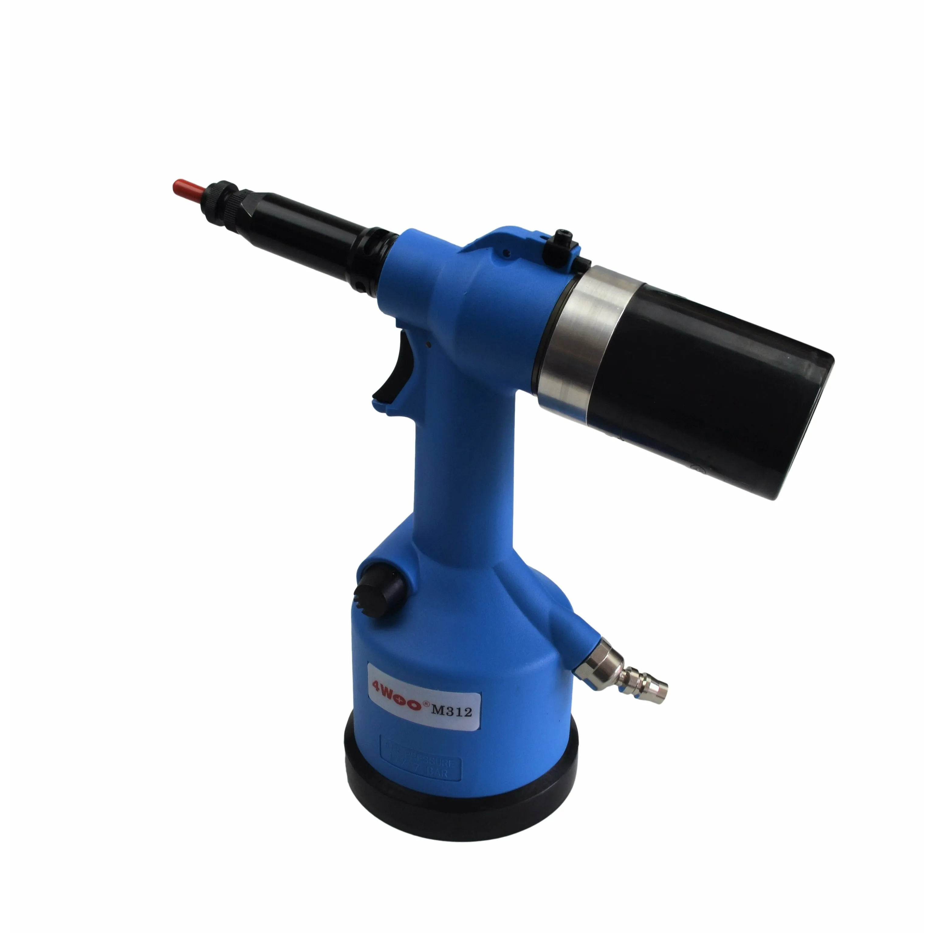 Automatic Drive Air Nutsert Tool - Rocol M312 Model M3-M12 Capacity