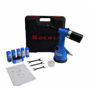 Automatic Drive Air Nutsert Tool - Rocol M312 Model M3-M12 Capacity