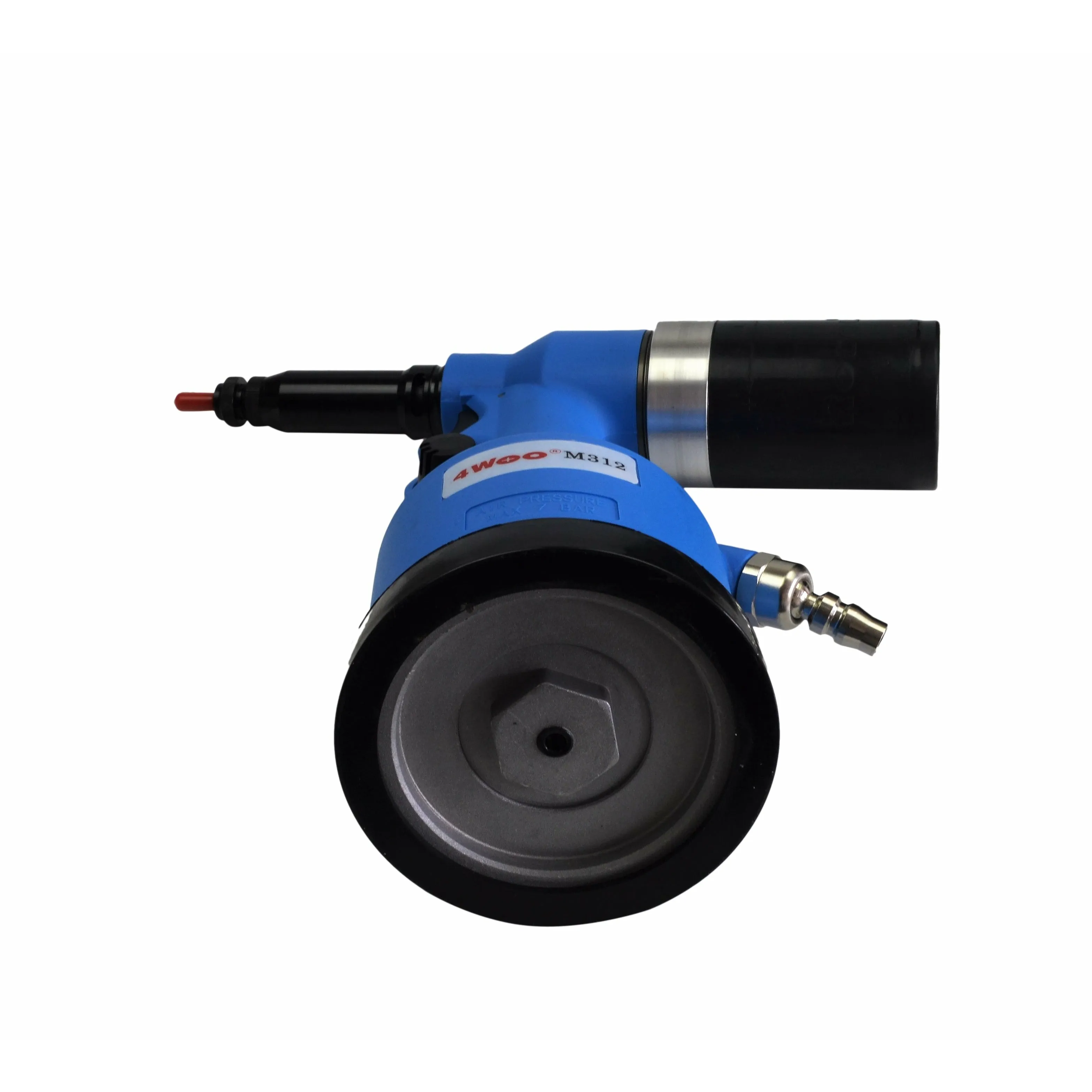 Automatic Drive Air Nutsert Tool - Rocol M312 Model M3-M12 Capacity