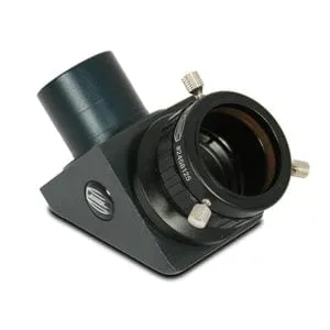 Baader Prism Diagonal T-2/90deg 32mm, including 1.25" Eyepiece Holder and 1.25" Nosepiece - 2456005K