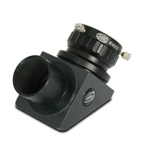 Baader Prism Diagonal T-2/90deg 32mm, including 1.25" Eyepiece Holder and 1.25" Nosepiece - 2456005K