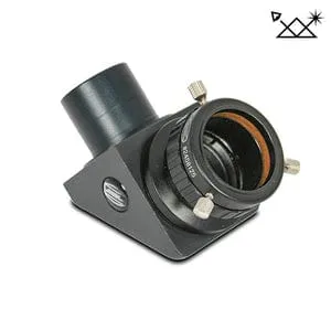 Baader Prism Diagonal T-2/90deg 32mm, including 1.25" Eyepiece Holder and 1.25" Nosepiece - 2456005K