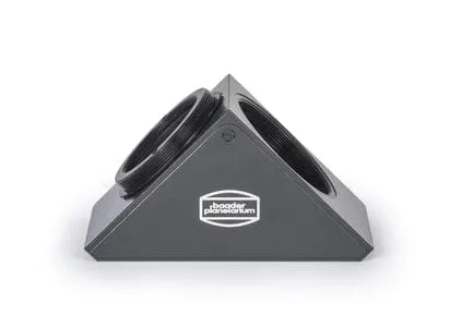 Baader T-2 BBHS® Mirror Diagonal (BBHS = BroadBand hard Silver Coating w/dielectric protective overcoat) - 2456103