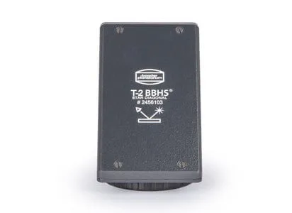 Baader T-2 BBHS® Mirror Diagonal (BBHS = BroadBand hard Silver Coating w/dielectric protective overcoat) - 2456103