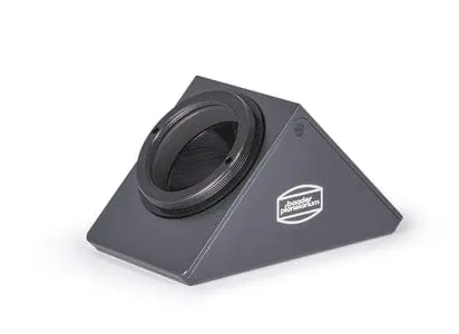 Baader T-2 BBHS® Mirror Diagonal (BBHS = BroadBand hard Silver Coating w/dielectric protective overcoat) - 2456103