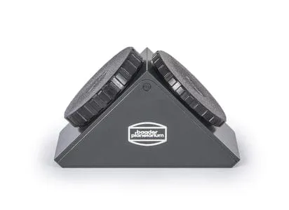 Baader T-2 BBHS® Mirror Diagonal (BBHS = BroadBand hard Silver Coating w/dielectric protective overcoat) - 2456103