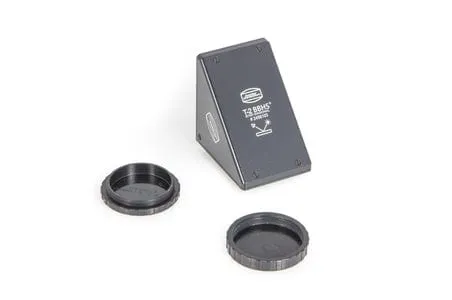 Baader T-2 BBHS® Mirror Diagonal (BBHS = BroadBand hard Silver Coating w/dielectric protective overcoat) - 2456103