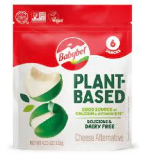 BabyBel-Vegan