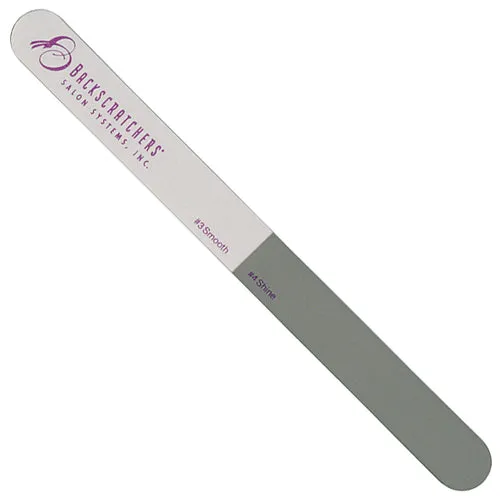 Backscratchers 2 2 File & Buffer