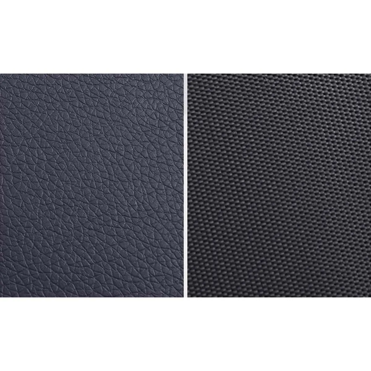 Backseat Organizer With Tablet Holder PU Leather, Custom Fit For Your Cars, Backseat Car Organizer, Car Seat Back Protectors Kick With Foldable Table Tray Car Seat Organizer, Car Accessories MC15987