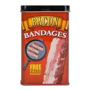Bacon Bandages