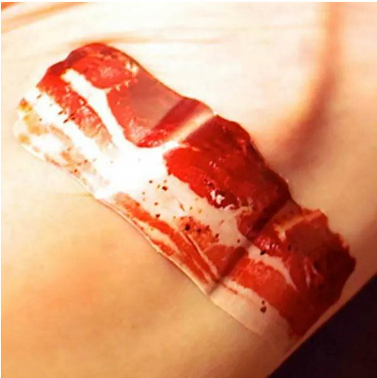 Bacon Bandages