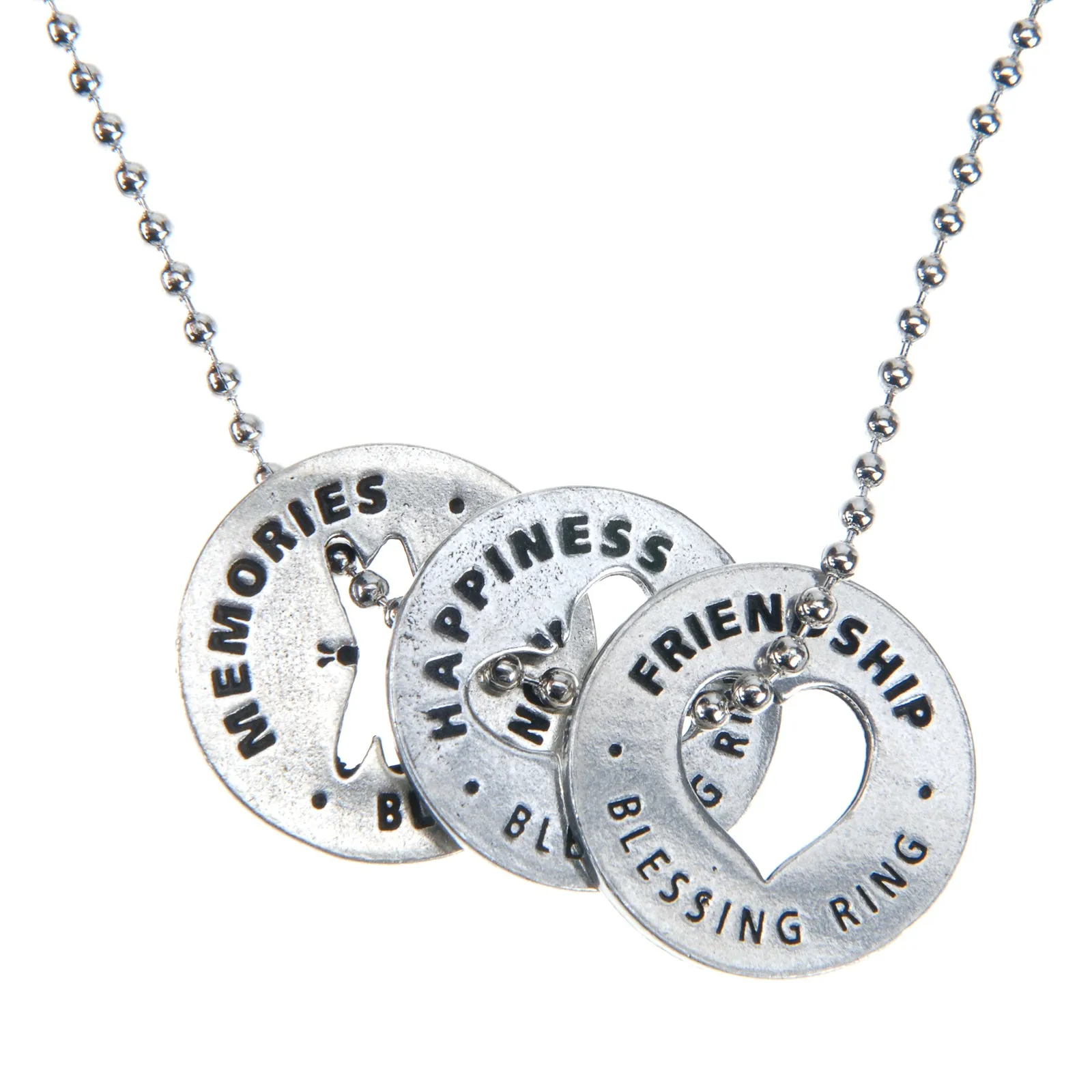 Ball Chain Necklace - Loose