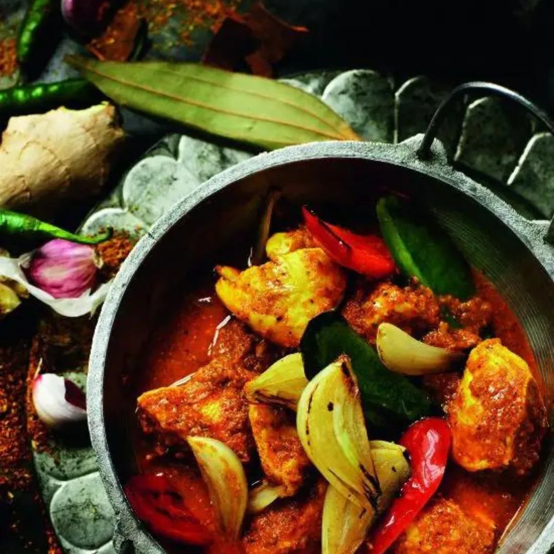Balti Masala Fresh Curry Kit 6 x 75g