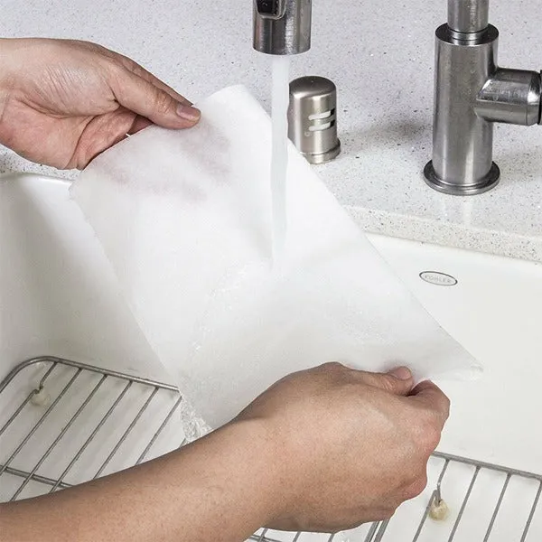 Bamboo Kitchen Towel (Re-usable)
