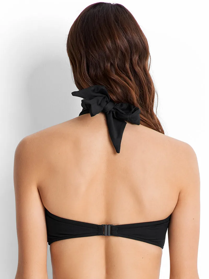 Bandeau Black