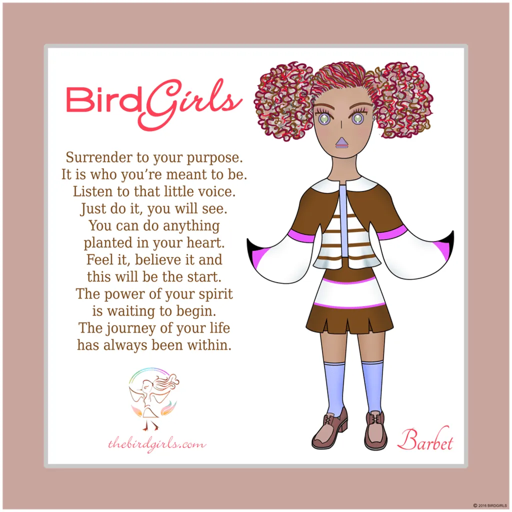 Barbet Art Posters