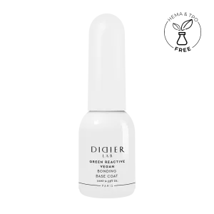 Base De Vernis Classique Green Reactive Vegan Didier Lab 10ml