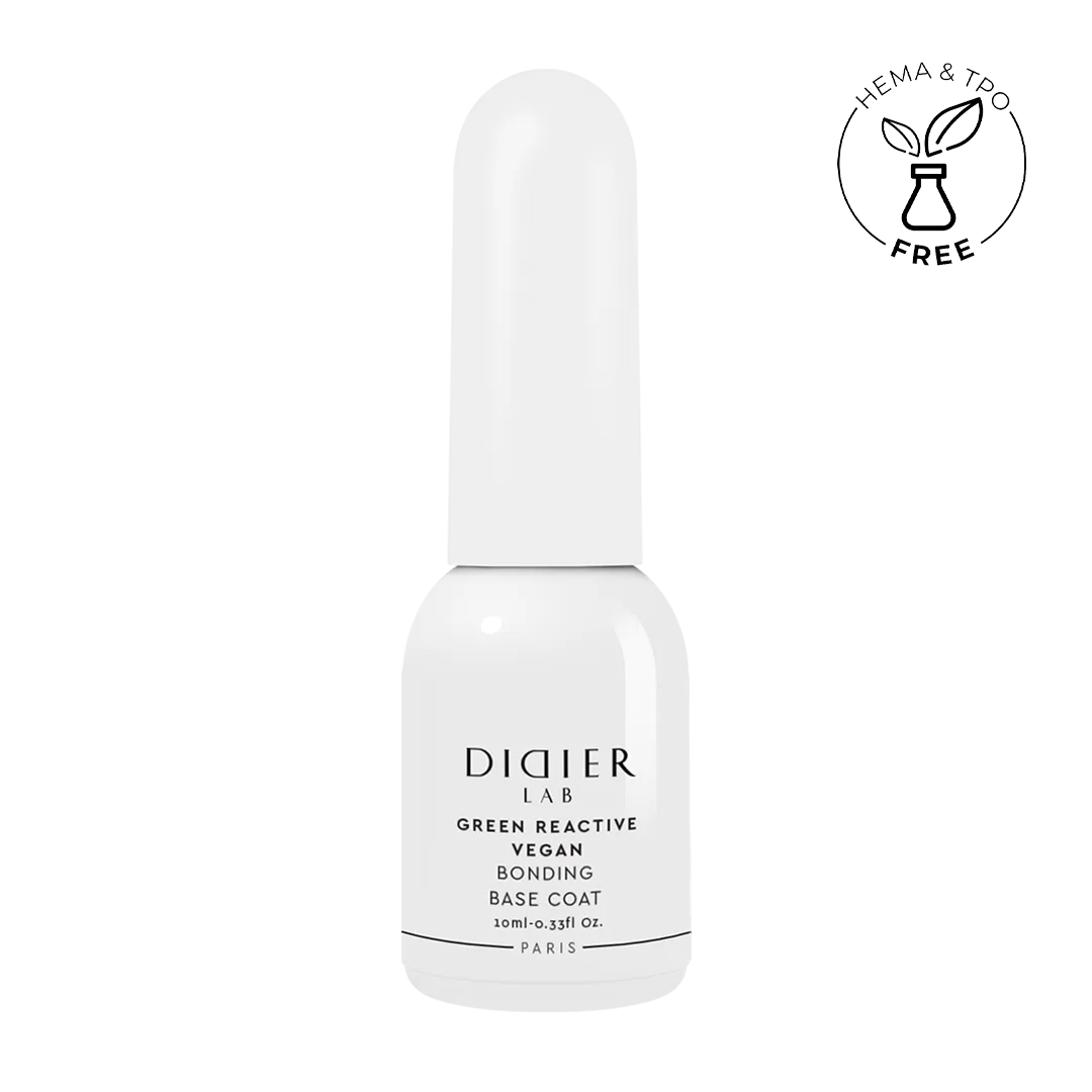 Base De Vernis Classique Green Reactive Vegan Didier Lab 10ml