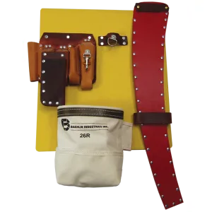 Bashlin - Tool Board for Hand Tools/Pruning Saw/Bolt Cutter